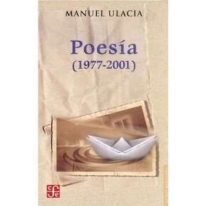  Poesía (1977 2001) (Letras Mexicanas) (Spanish Edition 