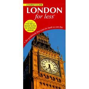  London for less   Compact Guide (9781901811759 