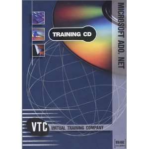  Microsoft ADO.NET VTC Training CD (9781932072754) Mark 