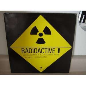  Radioactive Extreme Noise Terror/Chaos UK Split Extreme 