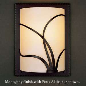  Sconce Reeds Left with Alab by Hubbardton Forge   205752R 