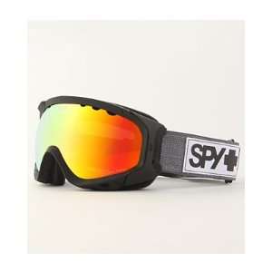 Mens Spy Snowboard Clothing   Spy Soldier Hip Heather Goggle  