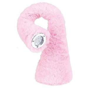  Pink Furry Nessie Lamp By Lumisource Lighting