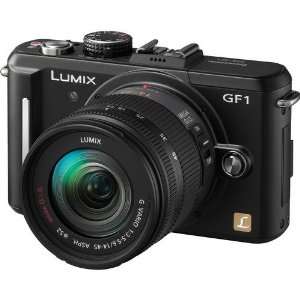  Panasonic DMC GF1K K Lumix Digital Camera w/14 45mm Lens 