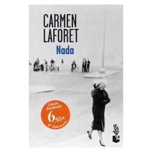  Nada (9788423344444) Carmen Laforet Books