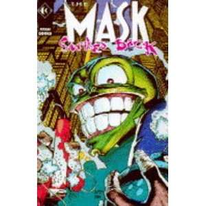  Mask Strikes Back Uk (9781852866990) John Arcudi Books