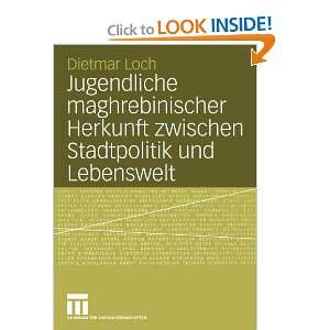   Vaulx en Velin (German Edition) (9783810022714) Dietmar Loch Books