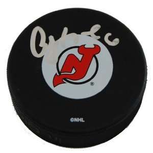  Andy Greene Autographed New Jersey Devils NHL Puck Sports 