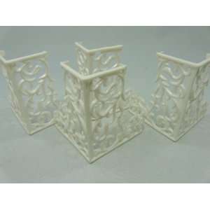  Cake and Craft Trims for Wedding and Party Decorations   6 
