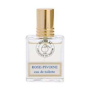  Rose Pivoine Eau de Toilette 30 ml Spray by Parfums de 