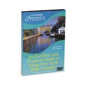  BENNETT DVD USING NEW YORK STATES CANALS (25705 