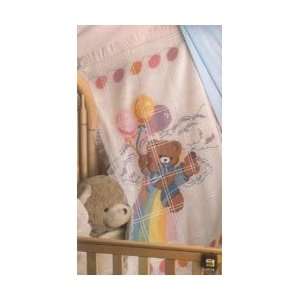   Balloons Baby Afghan Counted Cross Stitch Kit Arts, Crafts & Sewing