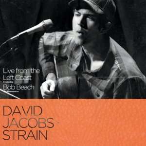  Live From the Left Coast David Jacobs Strain Music
