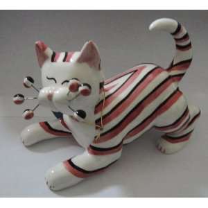  Whimsi Clay Peggy Sue the Cat 6 Long