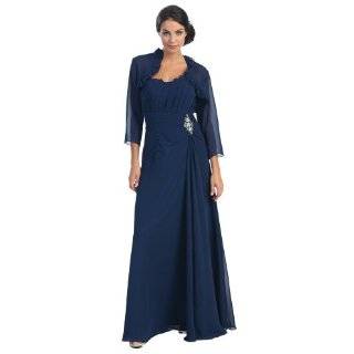  Mother of the Bride Formal Evening Dress #2570 Clothing