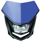 polisport universal dot ce halo headlight blue 64 6923 returns