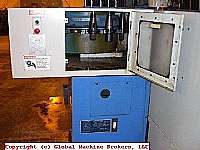 MAZAK CNC VERTICAL MACHINING CENTER MODEL VQC20/50  