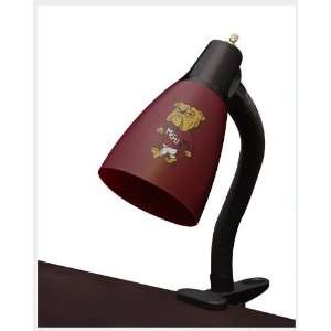 Mississippi State Clip On Lamp