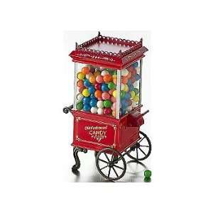  Godinger Old Fashioned Cart Candy Dispenser Sports 