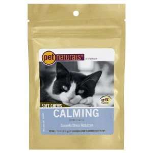  Pet Naturals Calming for Cats Soft Chews (21 ct) Pet 