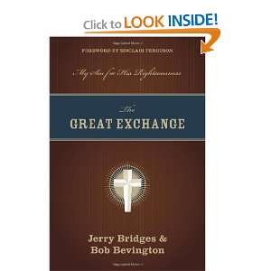  The Great Exchange My Sin for His Righteousness [Paperback 