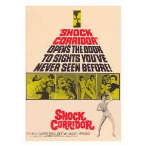  Poster (11 x 17 Inches   28cm x 44cm) (1963) Style A  (Peter Breck 