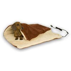  K and H Manufacturing Thermo Pet Throw