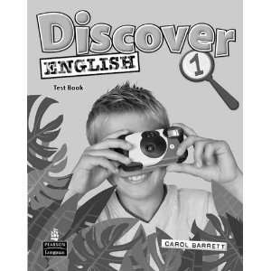 Discover English Global 1 Test Book (9781405866590 