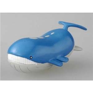   & Pearl Japanese PVC Figure Collection MC 107 Wailord Toys & Games