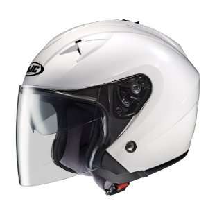  HJC Helmets IS 33 White Xs Automotive