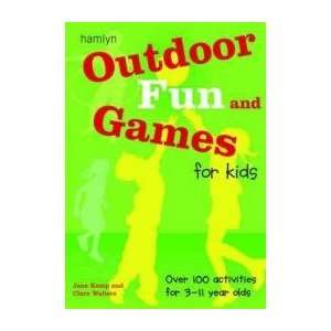  Outdoor Fun and Games for Kids Toys & Games