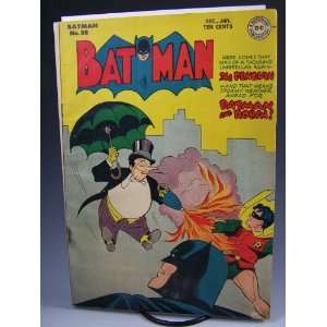  Batman #38 DC Comics Books