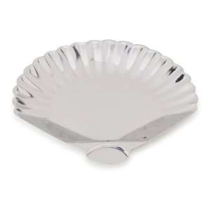  Royal Industries ROY SP 550 Stainless Steel Serving Shell 