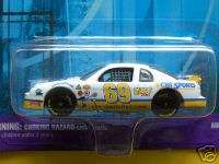   Lightning  Racers CBS Sports #69 Car NEW 090733453105  