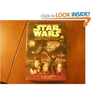  Star Wars   Dark Force Rising, Volume 2 Of A Three book 