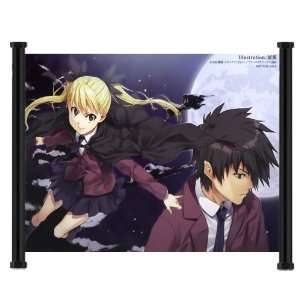   Bund Anime Fabric Wall Scroll Poster (44x31) Inches