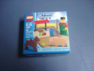 LEGO SET 7566  CITY FARMER*NEW*  