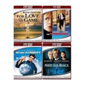  30 Title HD DVD Movies Case Pack 30 