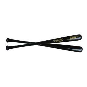   Black Youth Baseball Bat   in your choice of Sizes