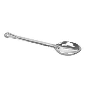  Slotted Basting Spoons, 13 Inch, S/S, Case of 12 Each 
