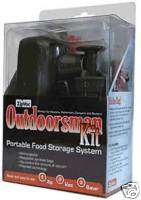 Zip Vac Outdoorsman Kit Portable Food Storage System  