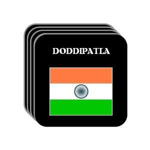  India   DODDIPATLA Set of 4 Mini Mousepad Coasters 