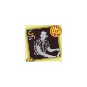  Sun Years 3 Jerry Lee Lewis Music