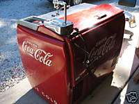 Coca Cola Vending Machine / Fountain 1950 Coke Original  