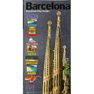  Everyman Barcelona City Guide (Everyman City Guides 