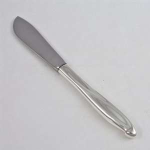   Barton, Sterling Master Butter Knife, Hollow Handle