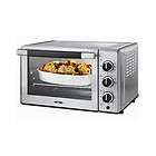 oster tssttvcf01 6 slice convection toaster oven stainless steel one