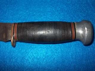 VINTAGE 1918 MARBLES GLADSTONE KNIFE/ VERY GOOD COND.  