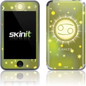  Skinit Cancer   Cosmos Green Vinyl Skin for iPod Touch 
