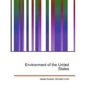  Environment of the United States Ronald Cohn Jesse 